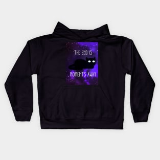 Night In The Woods Astral Cat Kids Hoodie